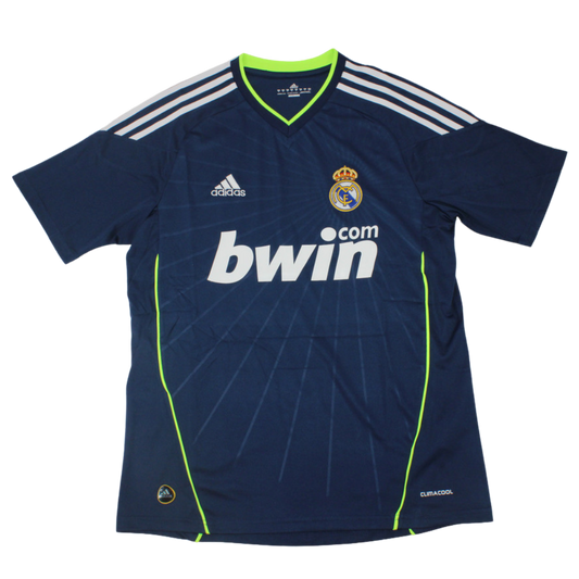 Real Madrid Auswärts 10/11