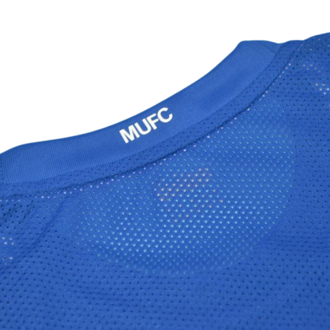 Manchester United Auswärts Blau 08/09 "Ronaldo" Nº 7