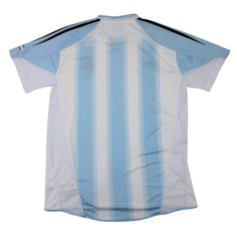 Argentinien Heim 04/05