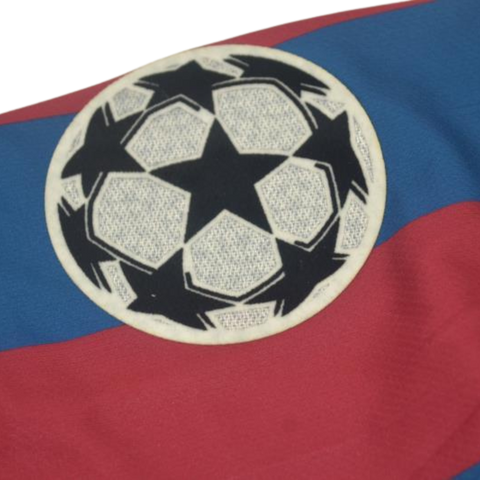Barcelona Heim 2006