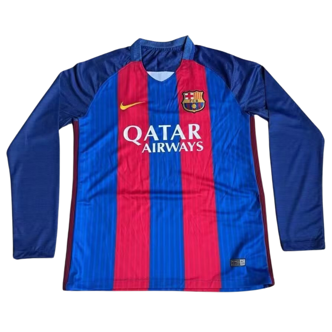Barcelona Heim Langarm 16/17