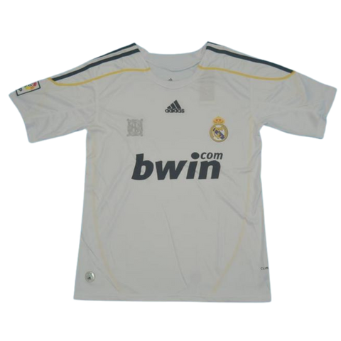 Real Madrid Heim 09/10 "Guti. Haz" Nº 14
