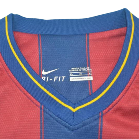 Barcelona Heim 09/10 "Xavi" Nº 6