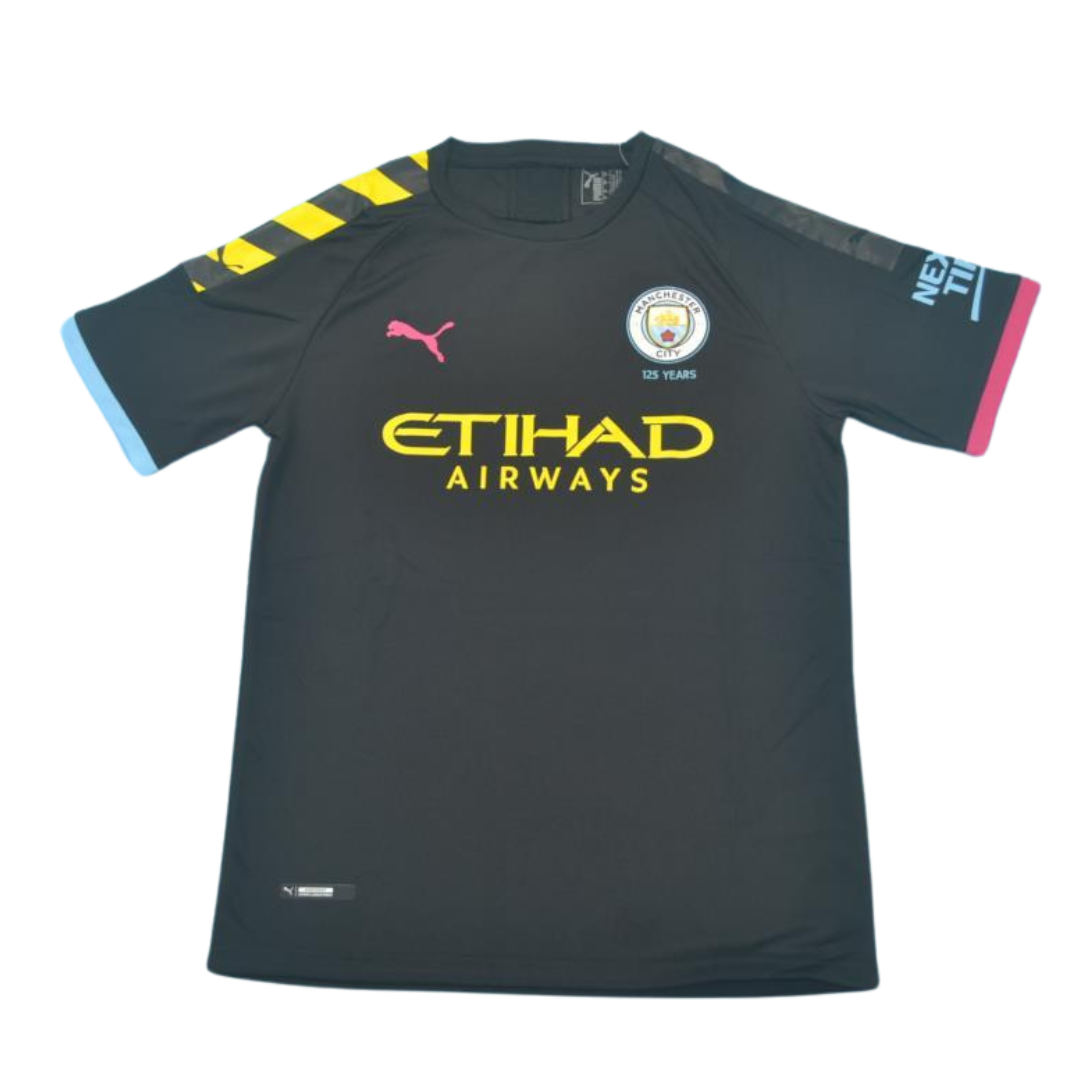 Manchester City Black 19/20