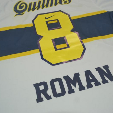 Boca Juniors Auswärts 96/97 "Roman" Nr.8