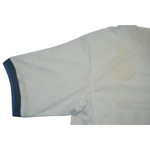 Internazionale Auswärts Weiß 98/99