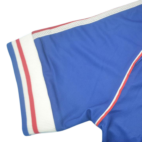 Frankreich Heim WM Version 1998 "Zidane" N°10