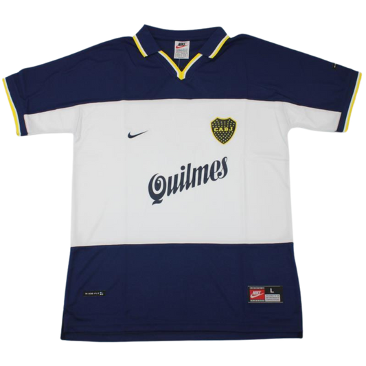 Boca Juniors Auswärts 2000
