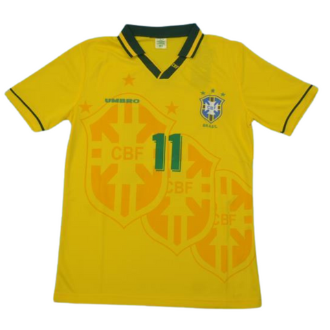 Brasilienien Heim WM Version 1994 "Romário" Nr.11