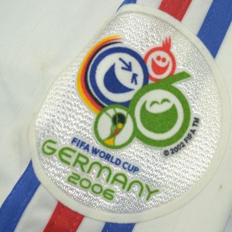 Frankreich Final WM Version 2006 "Trezeguet" N°20
