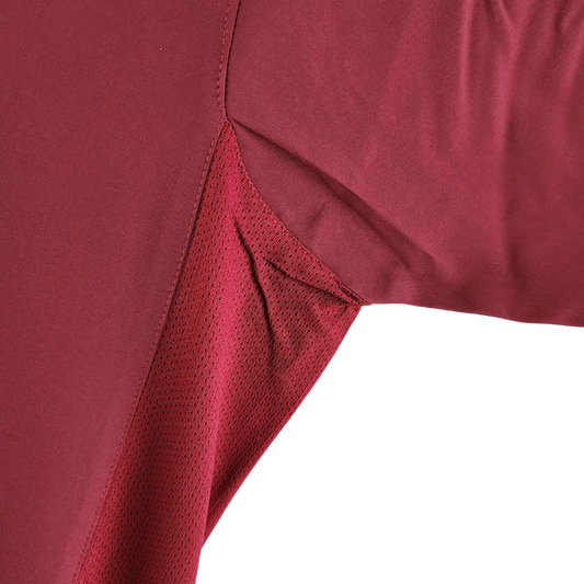 Arsenal Heim Dark Rot Langarm 05/06 "Henry" Nº 14