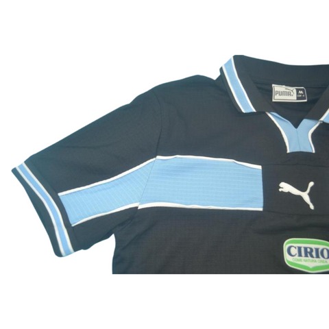 Lazio Auswärts Black 98/99
