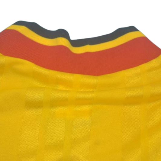 Arsenal Auswärts Gelb 93/94