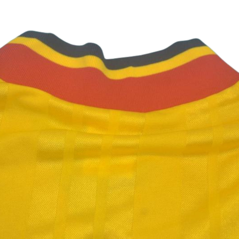 Arsenal Auswärts Gelb 93/94
