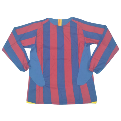 Barcelona Heim Langarm 05/06
