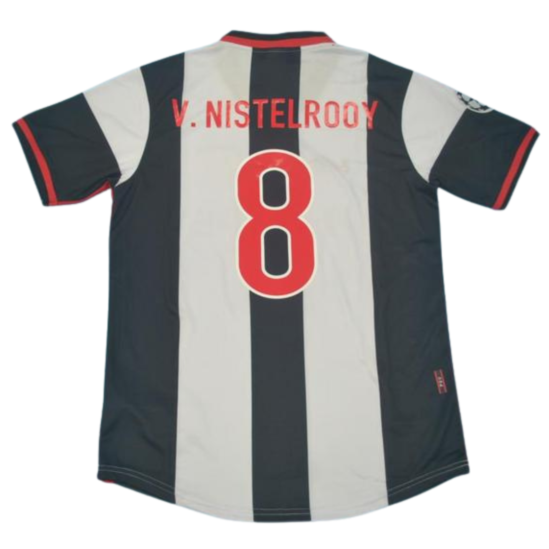 PSV 1998 "V. Nistelrooy" Nº 8
