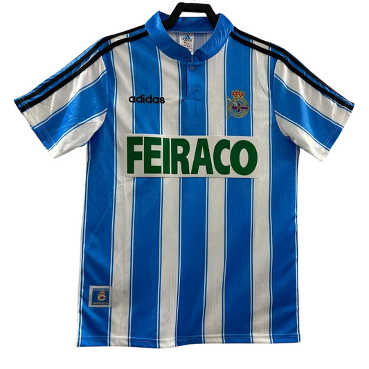 Deportivo La Coruña Heim 97/98