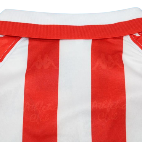 Athletic Bilbao Heim 95/97 "J. Guerrero" Nº 8