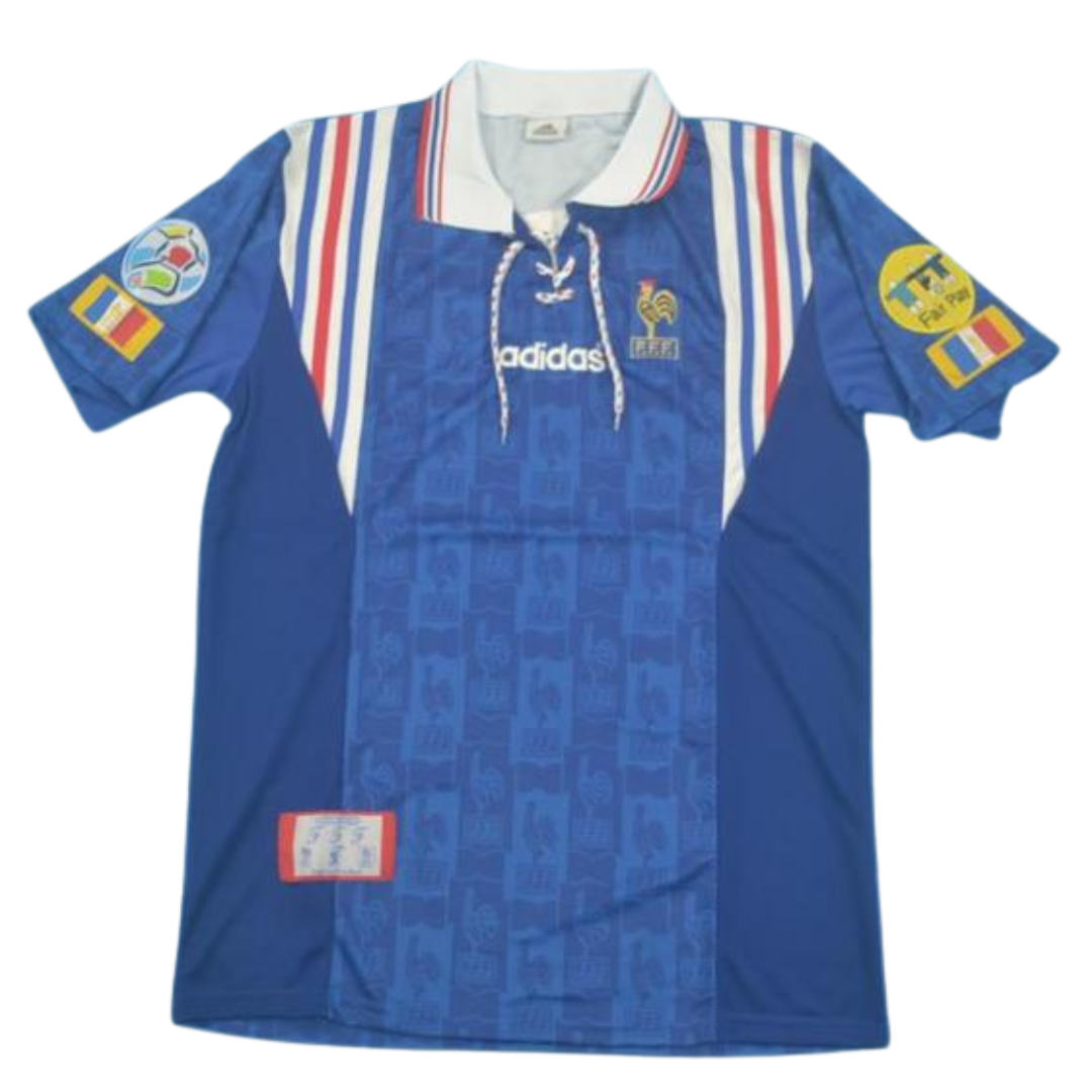 Frankreich Heim 1996