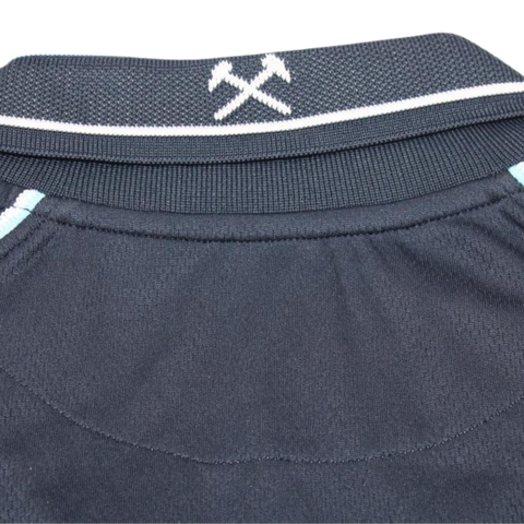 West Ham Auswärts Alternative Dark Blau 99/01