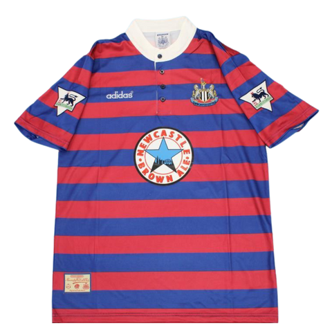 NeWMastle Auswärts 95/96 "Shearer" Nº 9