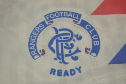 Rangers Auswärts 90/92 Nº 11
