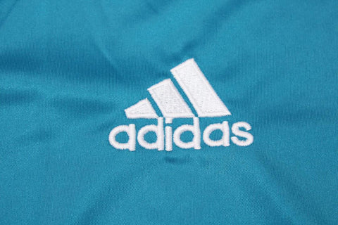 Real Madrid Auswärts Thrid Blau 17/18