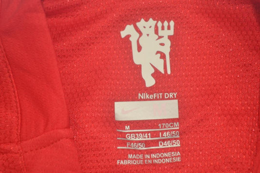 Manchester United Heim 07/09 "Ronaldo" Nº7