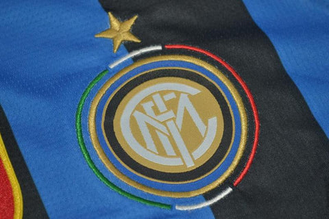 Internazionale Heim UCL Finale Version 2010