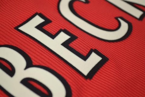 Manchester United Heim 98/99 "Beckham" Nº7