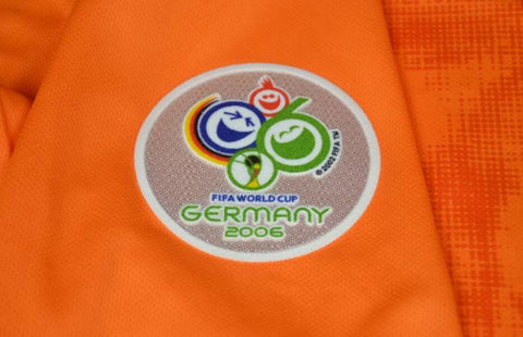 Elfenbeinküste Heim WM Version 2006 "Drogba" N°11