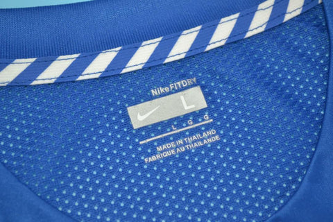 Manchester United Auswärts Blau 08/09 "Ronaldo" Nº 7
