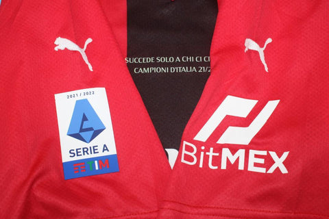 Milan Heim Version Serie A Champion 21/22 "Theo" Nr.19