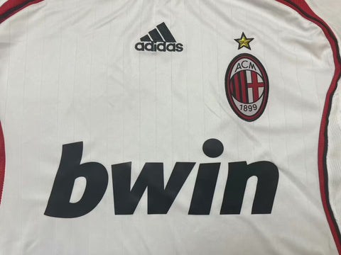 Milan Auswärts Langarm 06/07