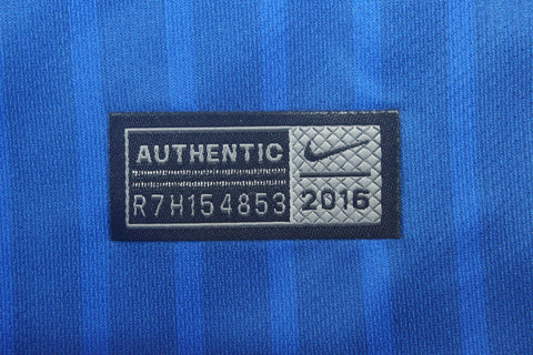 Barcelona Heim Langarm 16/17