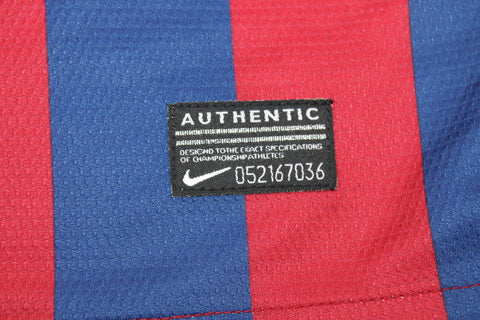 Barcelona Heim 13/14 "Messi" Nº 10
