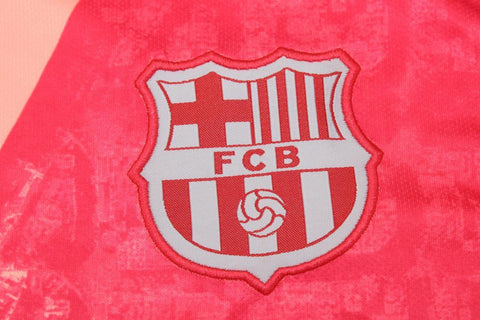 Barcelona Auswärts Pink Alternative 18/19