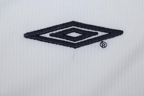 Manchester United Weiß Auswärts 99/00 "Beckham" Nº7