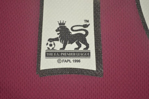 West Ham Heim 99/01 "Di Canio" Nº 10