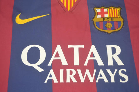 Barcelona Heim 14/15 "Neymar Jr." Nº 11