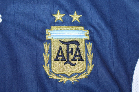 Argentinien Auswärts 2006