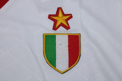 Milan Auswärts 1994 "Savicevic" Nr.10