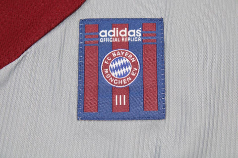 FC Bayern München Auswärts 98/99