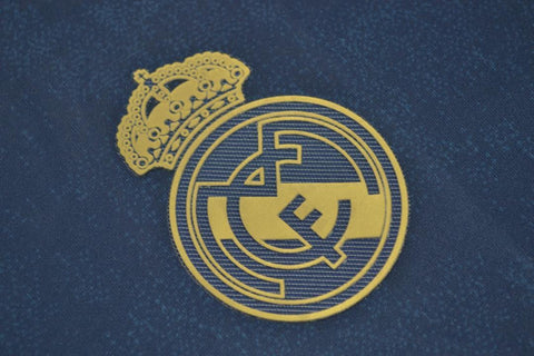 Real Madrid Auswärts Dark Blau 19/20