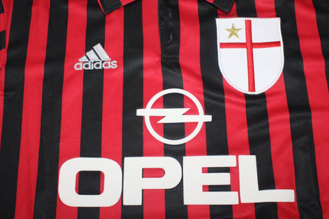 Milan Heim Langarm Hundertjahrfeier 99/00
