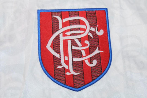 Rangers Auswärts Weiß 96/97