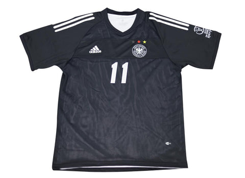 Deutschland Auswärts WM Version 2002 "Klose" Nr.11
