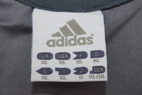 Real Madrid Alternative Gray 05/06