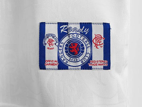 Rangers Auswärts Weiß 96/97