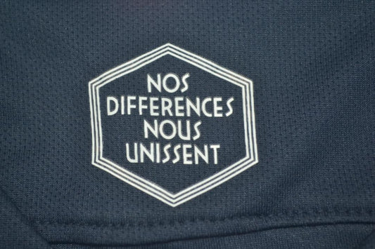 Frankreich Heim ein Stern WM Version 2018 "Mbappe" Nr. 10